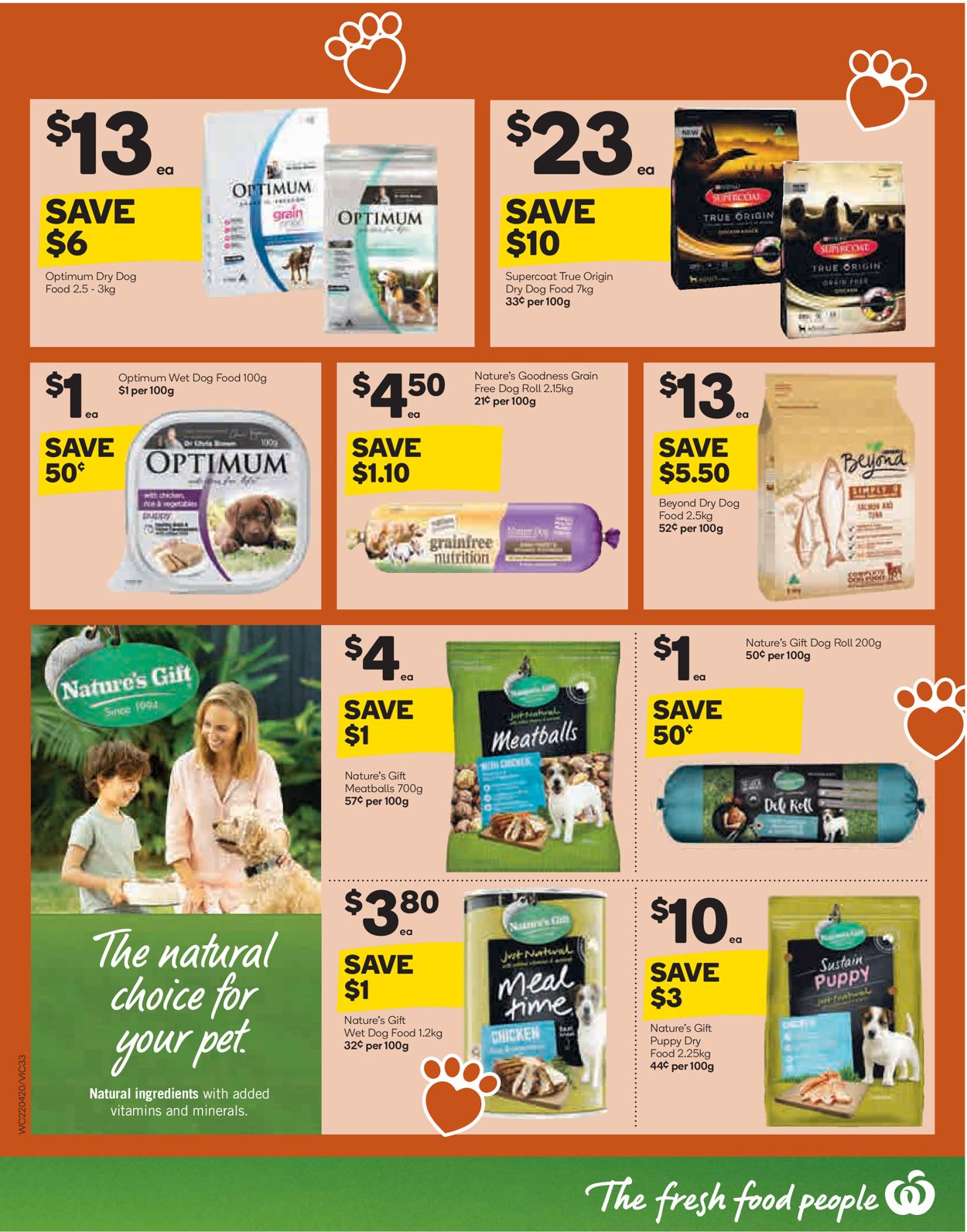 Woolworths Catalogue - 22/04-28/04/2020 (Page 37)