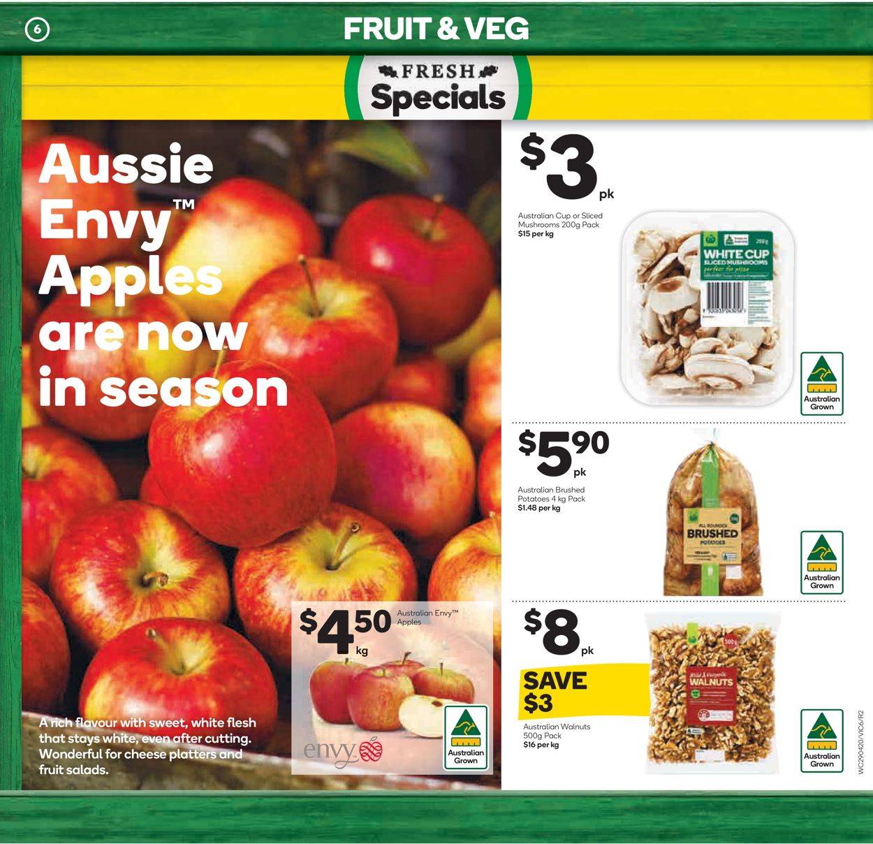 Woolworths Catalogue - 29/04-05/05/2020 (Page 6)