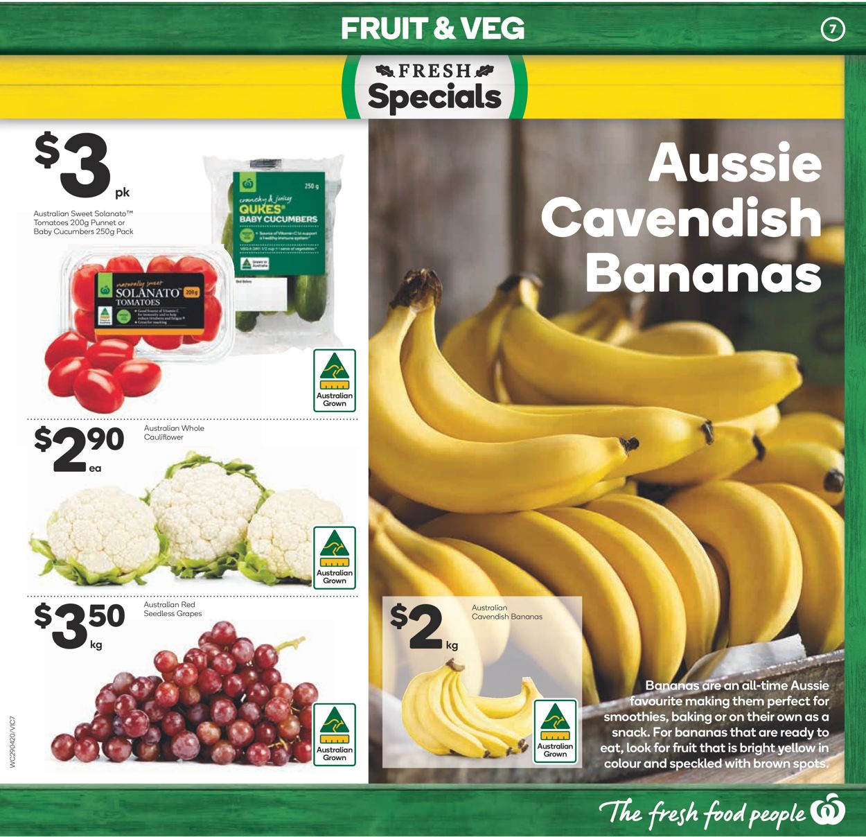 Woolworths Catalogue - 29/04-05/05/2020 (Page 7)