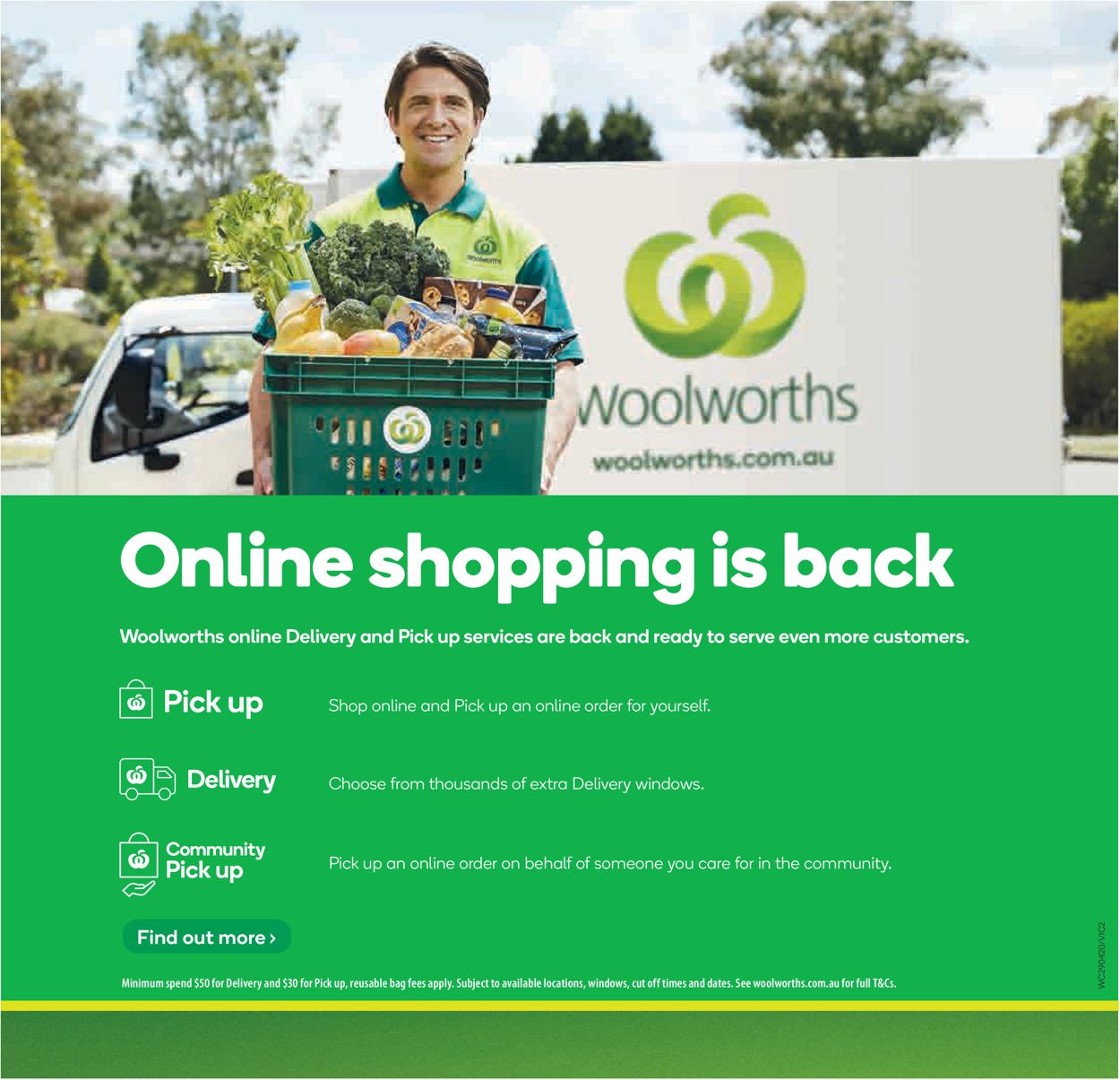 Woolworths Catalogue - 29/04-05/05/2020 (Page 2)
