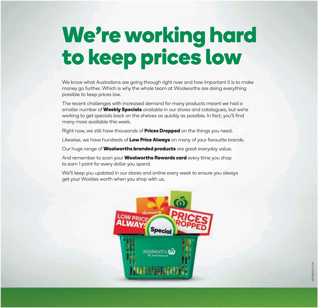 Woolworths Catalogue - 29/04-05/05/2020 (Page 8)