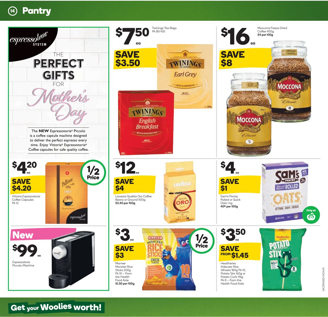 Woolworths Catalogue - 29/04-05/05/2020 (Page 24)
