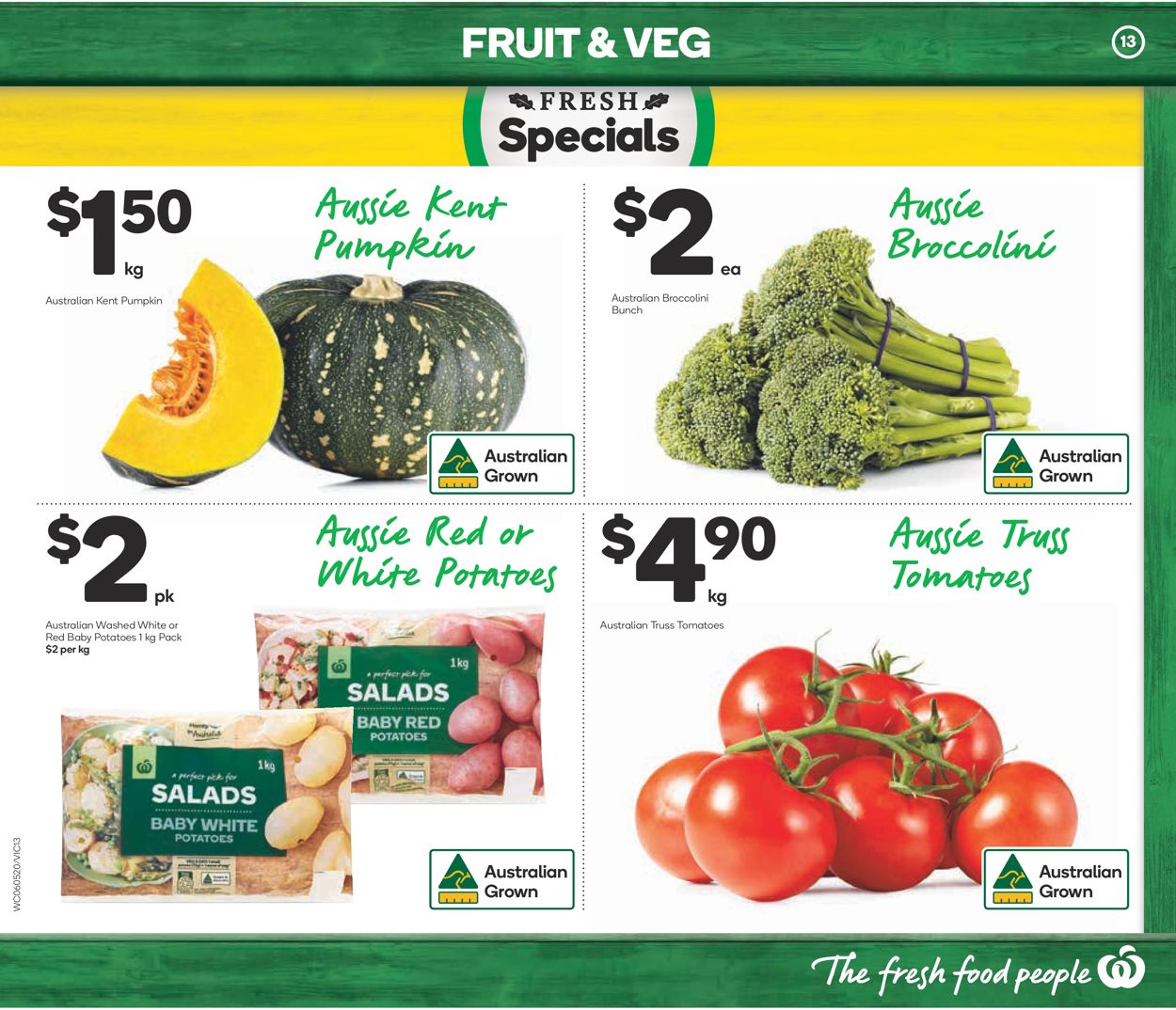 Woolworths Catalogue - 06/05-12/05/2020 (Page 13)