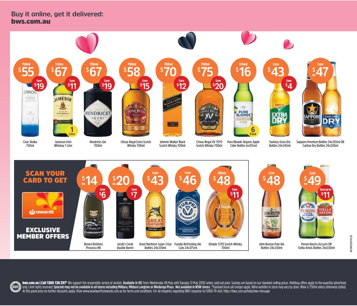 Woolworths Catalogue - 06/05-12/05/2020 (Page 30)