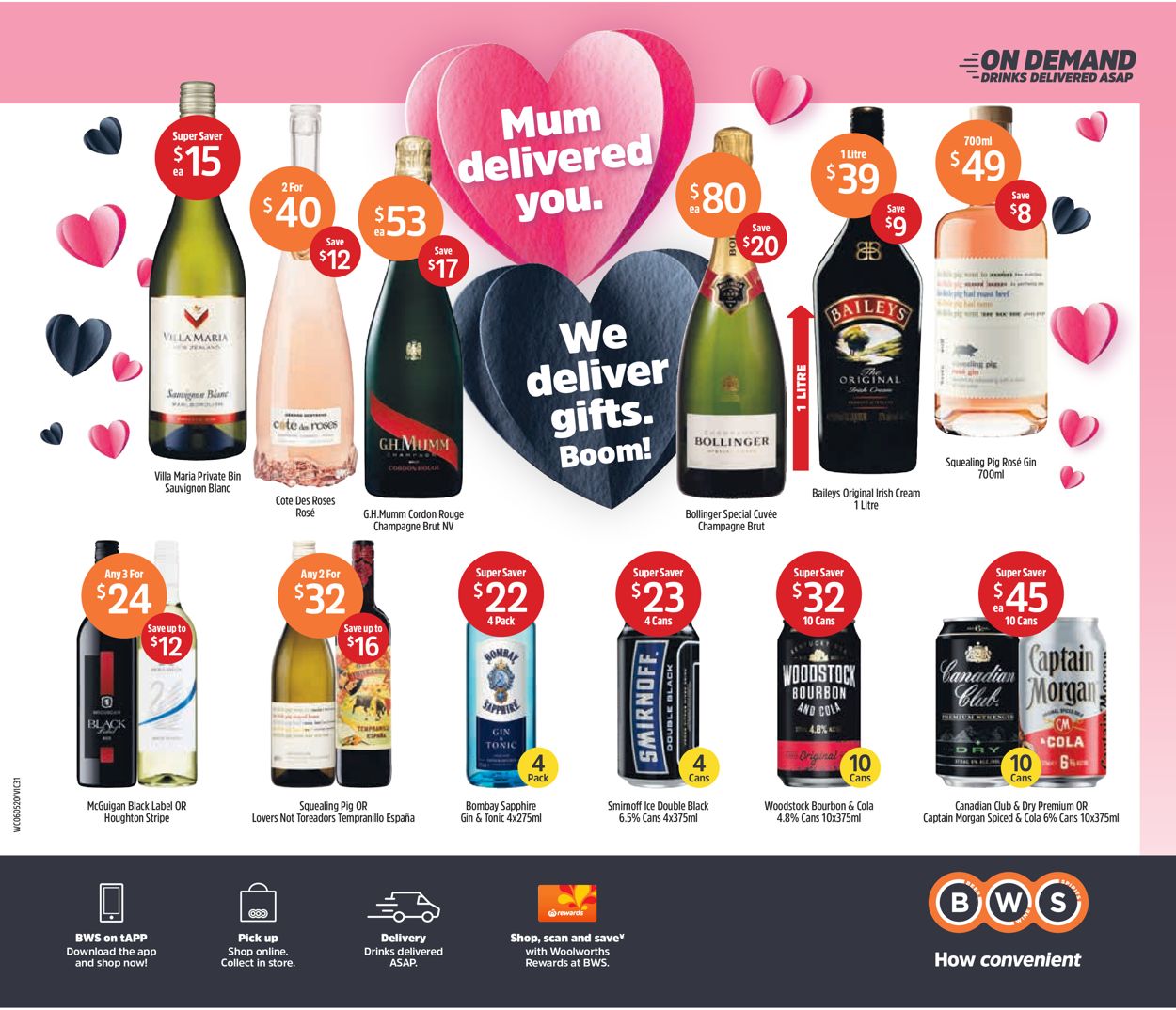 Woolworths Catalogue - 06/05-12/05/2020 (Page 31)