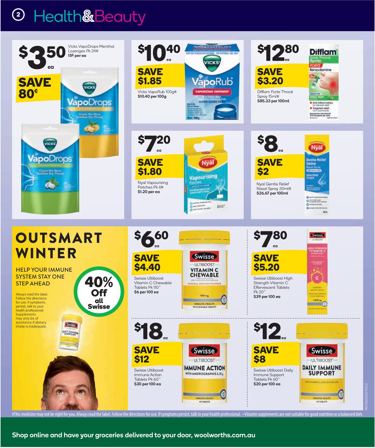 Woolworths Catalogue - 06/05-12/05/2020 (Page 2)