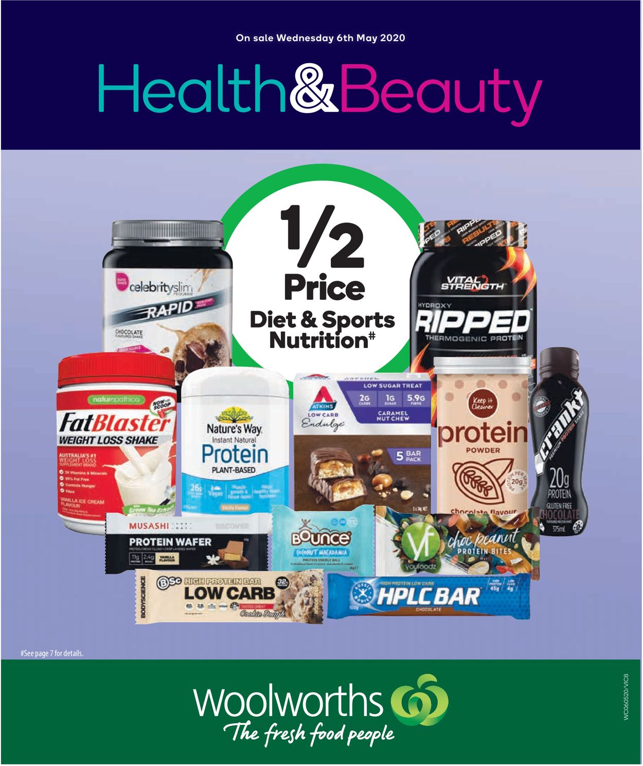 Woolworths Catalogue - 06/05-12/05/2020 (Page 8)