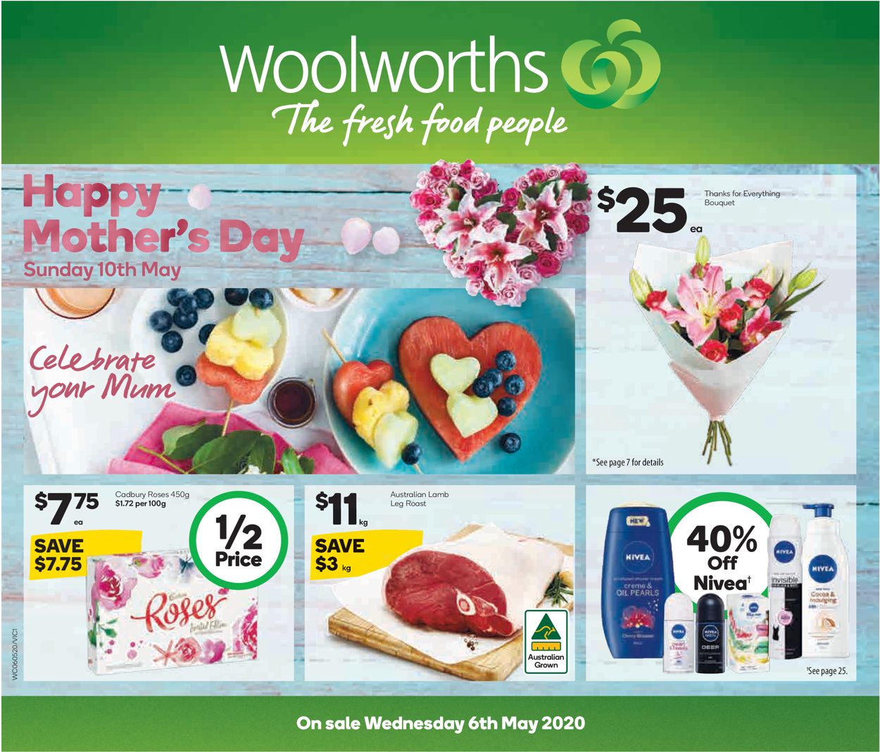 Woolworths Catalogue - 06/05-12/05/2020