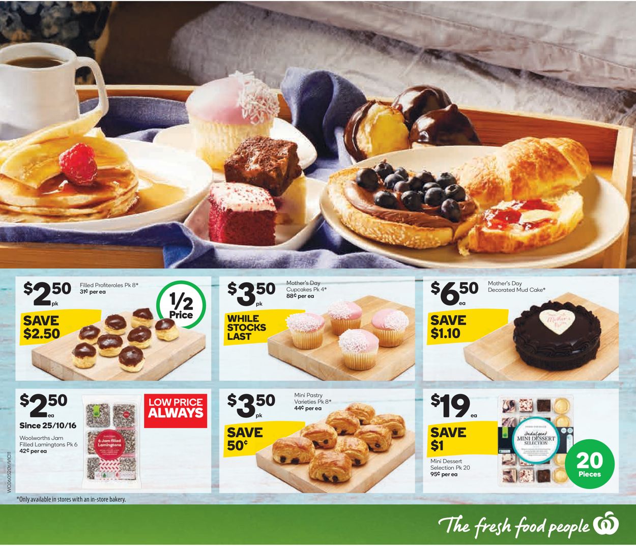 Woolworths Catalogue - 06/05-12/05/2020 (Page 11)