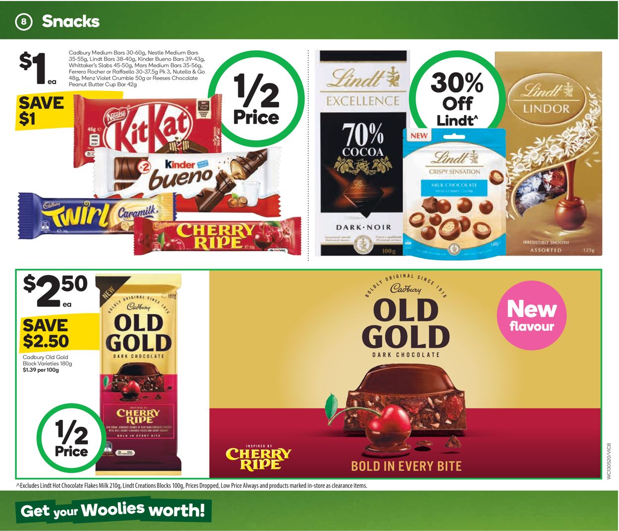 Woolworths Catalogue - 13/05-19/05/2020 (Page 8)