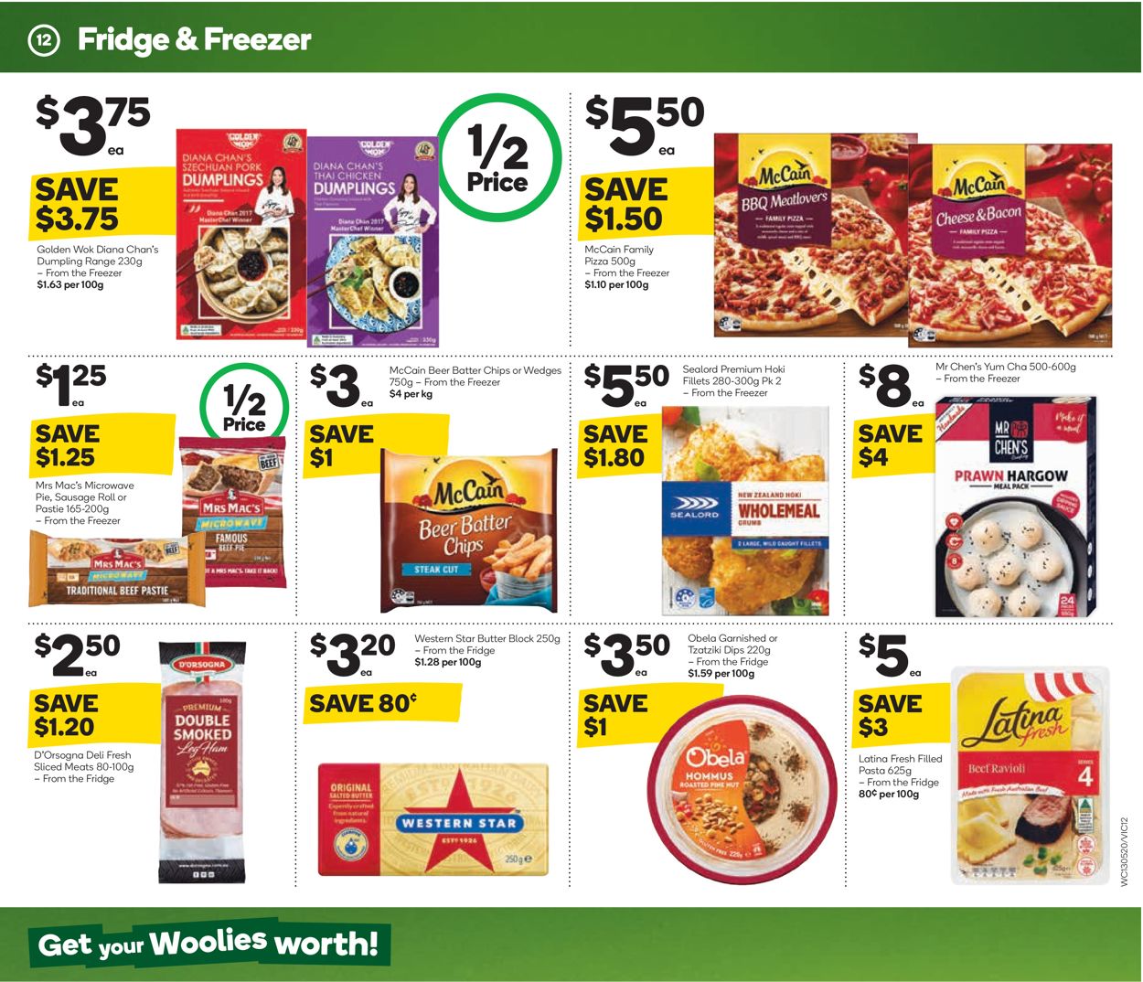 Woolworths Catalogue - 13/05-19/05/2020 (Page 12)