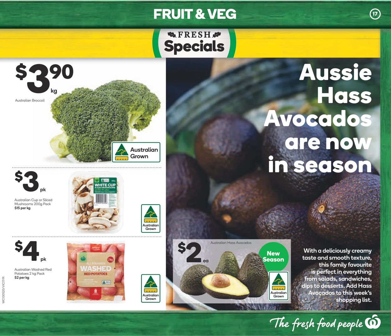 Woolworths Catalogue - 13/05-19/05/2020 (Page 17)