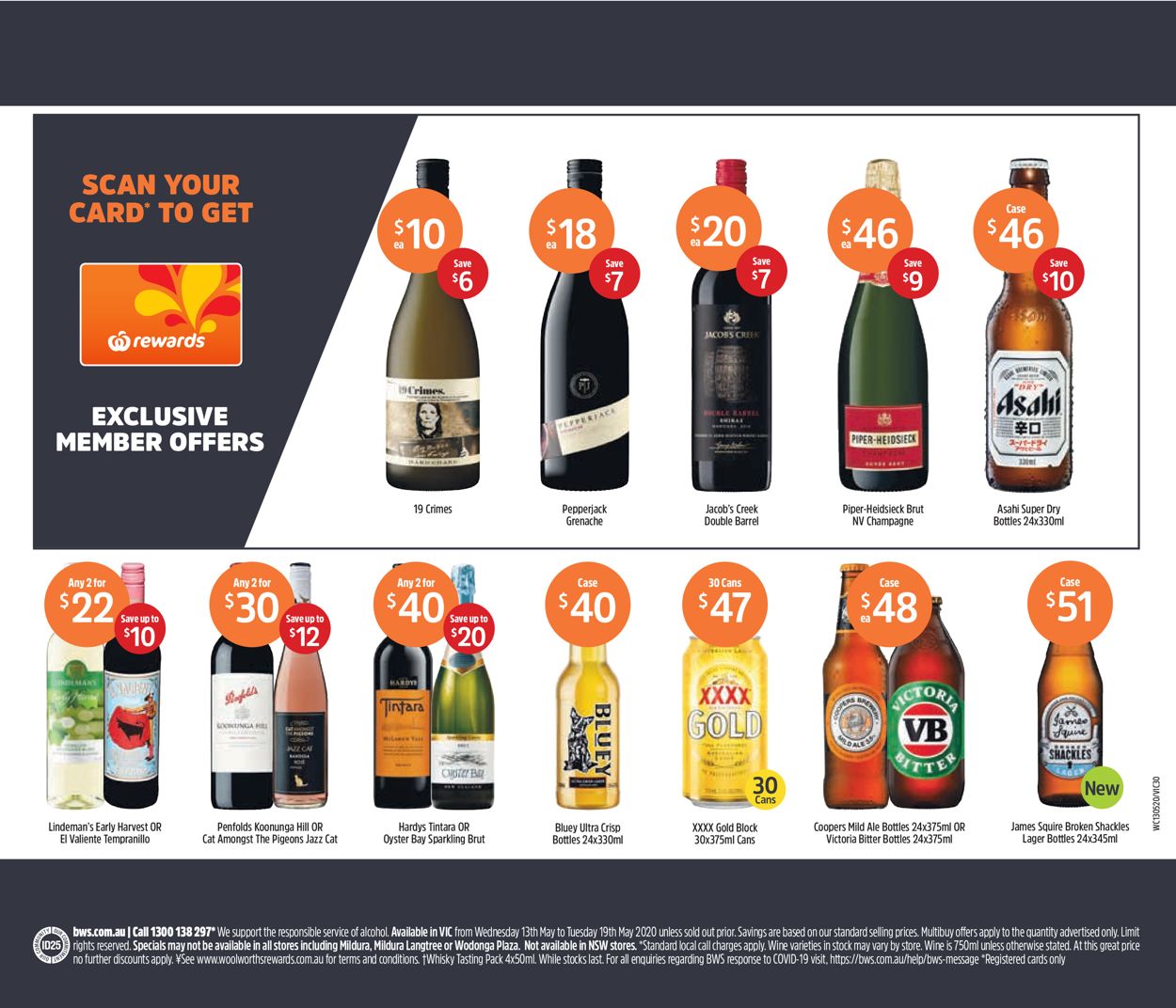 Woolworths Catalogue - 13/05-19/05/2020 (Page 30)