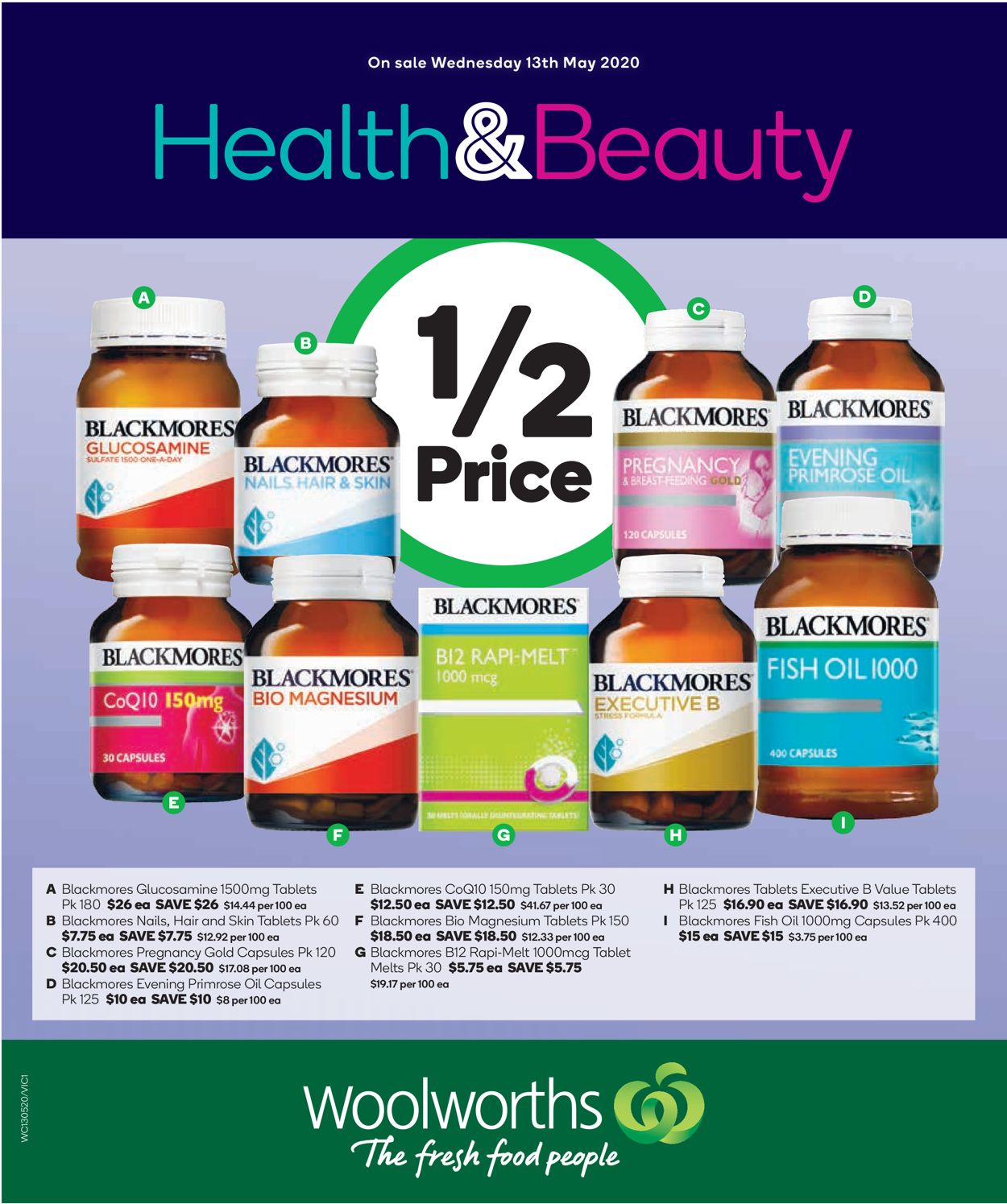 Woolworths Catalogue - 13/05-19/05/2020