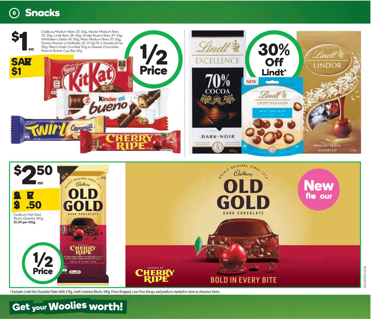 Woolworths Catalogue - 13/05-19/05/2020 (Page 12)