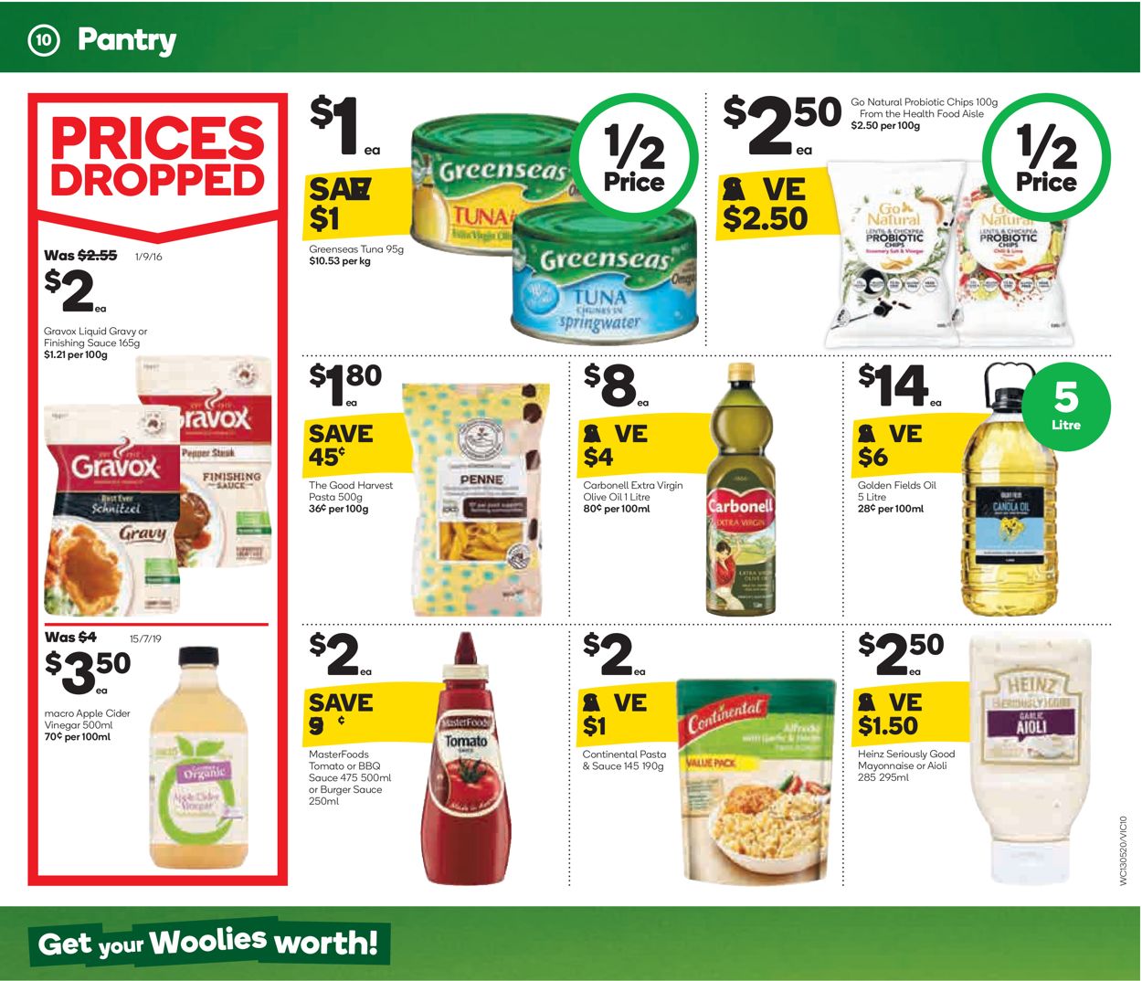 Woolworths Catalogue - 13/05-19/05/2020 (Page 15)