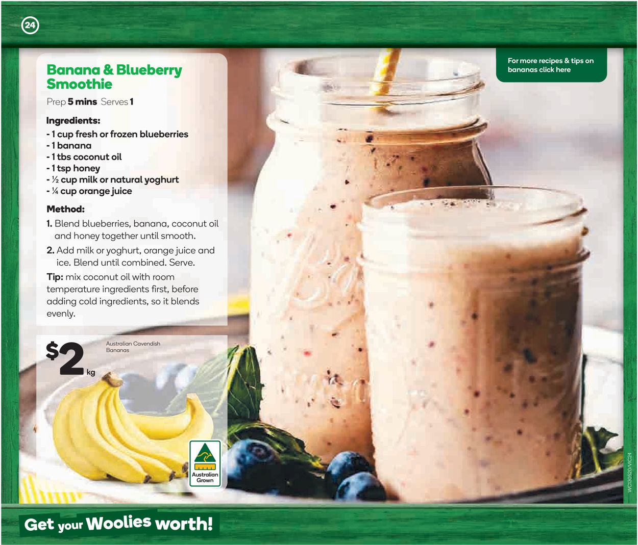 Woolworths Catalogue - 13/05-19/05/2020 (Page 22)