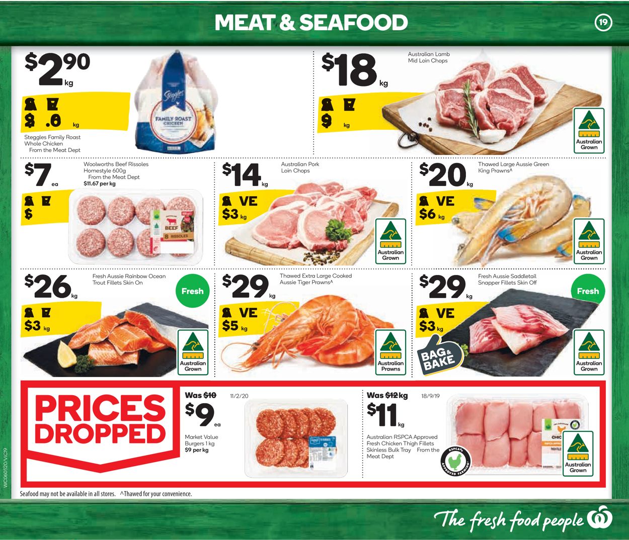 Woolworths Catalogue - 13/05-19/05/2020 (Page 29)