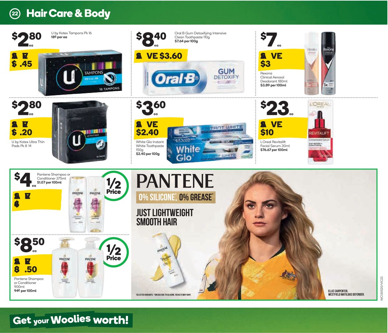 Woolworths Catalogue - 13/05-19/05/2020 (Page 32)