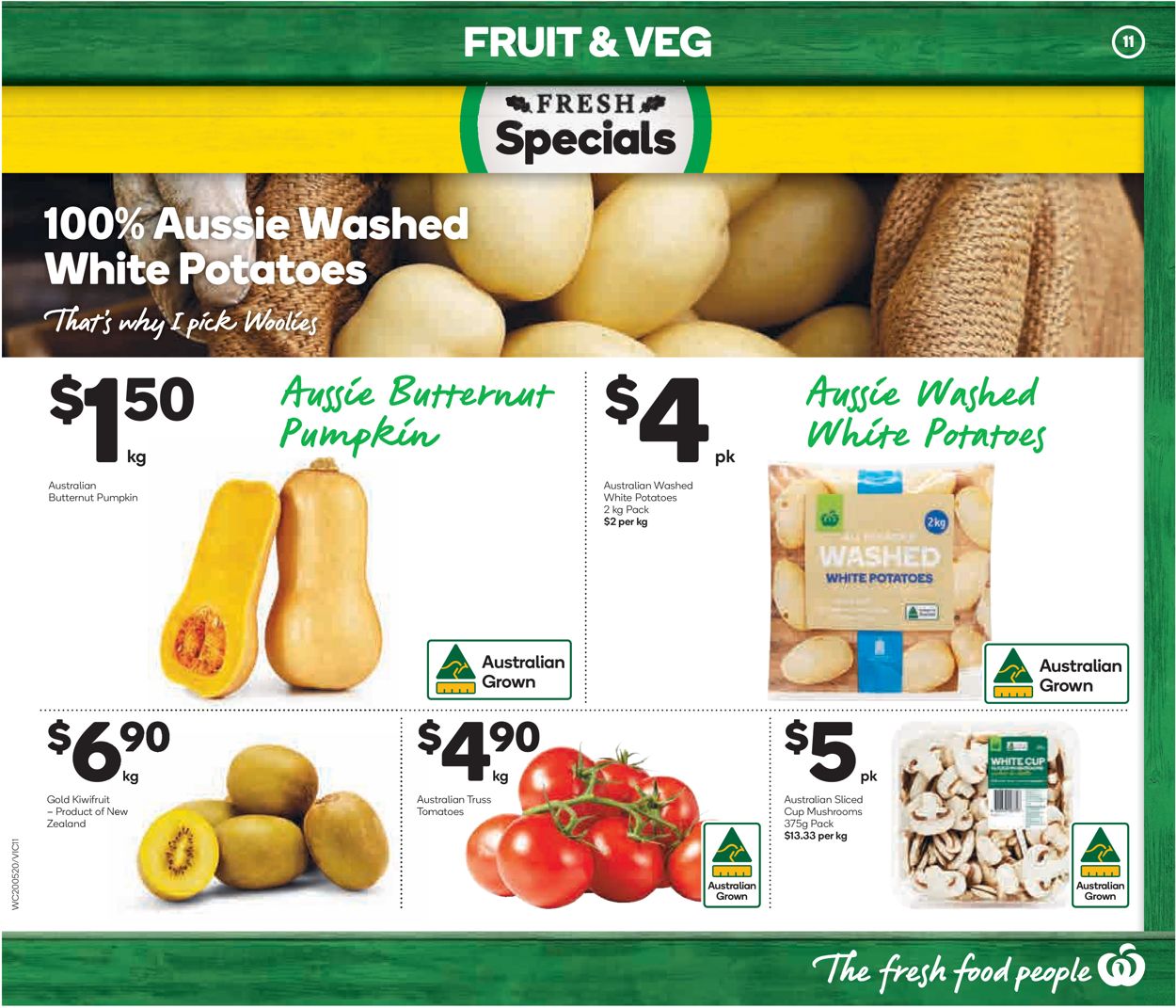 Woolworths Catalogue - 20/05-26/05/2020 (Page 11)