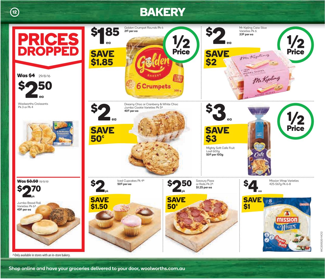 Woolworths Catalogue - 20/05-26/05/2020 (Page 12)
