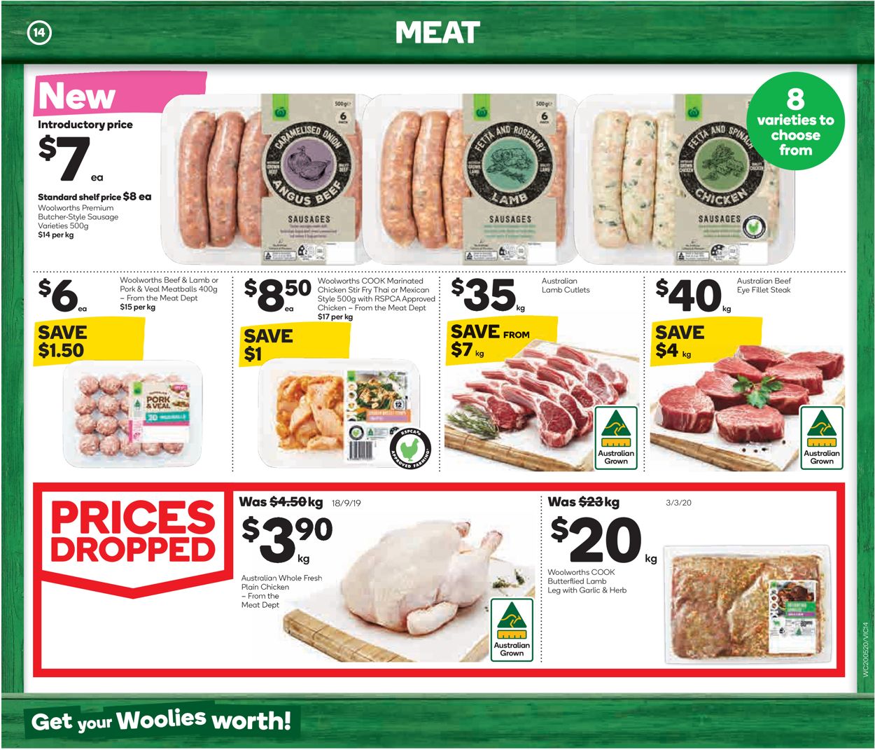 Woolworths Catalogue - 20/05-26/05/2020 (Page 14)