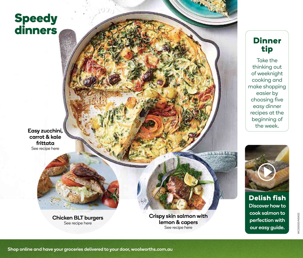 Woolworths Catalogue - 20/05-26/05/2020 (Page 22)