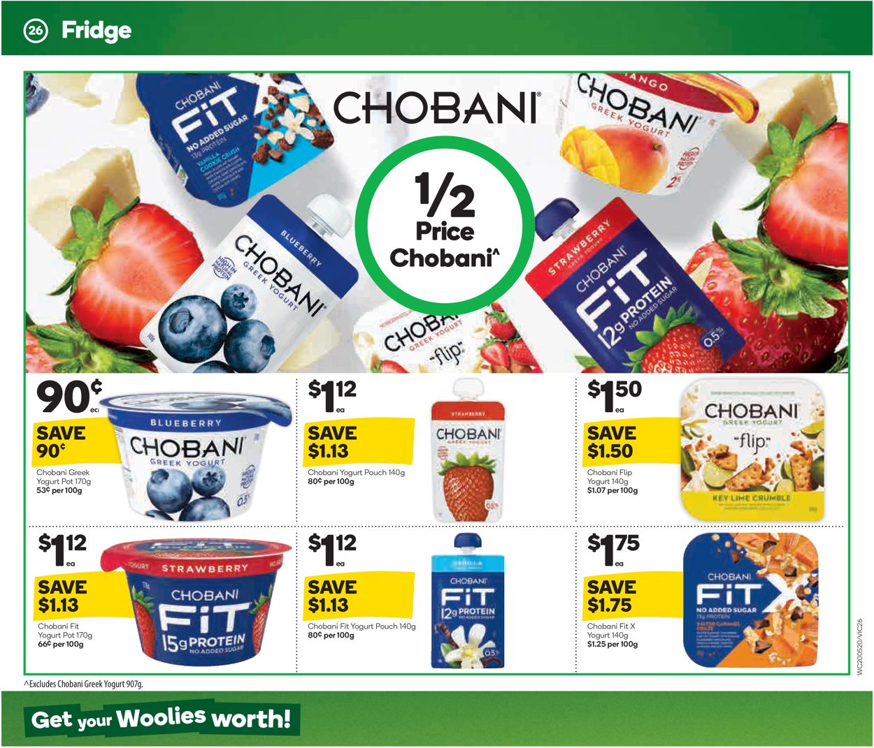 Woolworths Catalogue - 20/05-26/05/2020 (Page 26)