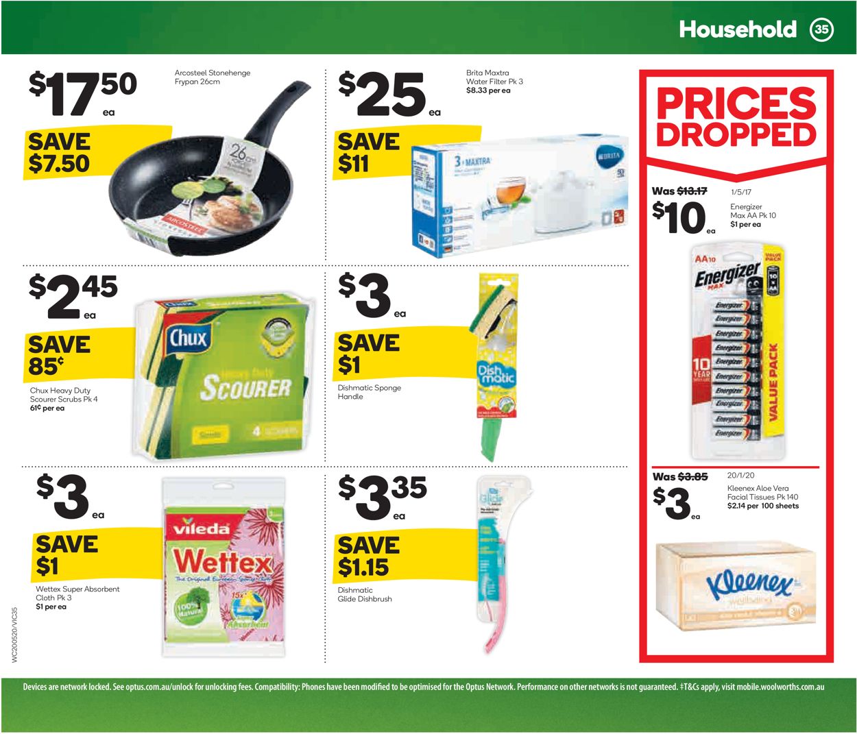 Woolworths Catalogue - 20/05-26/05/2020 (Page 35)