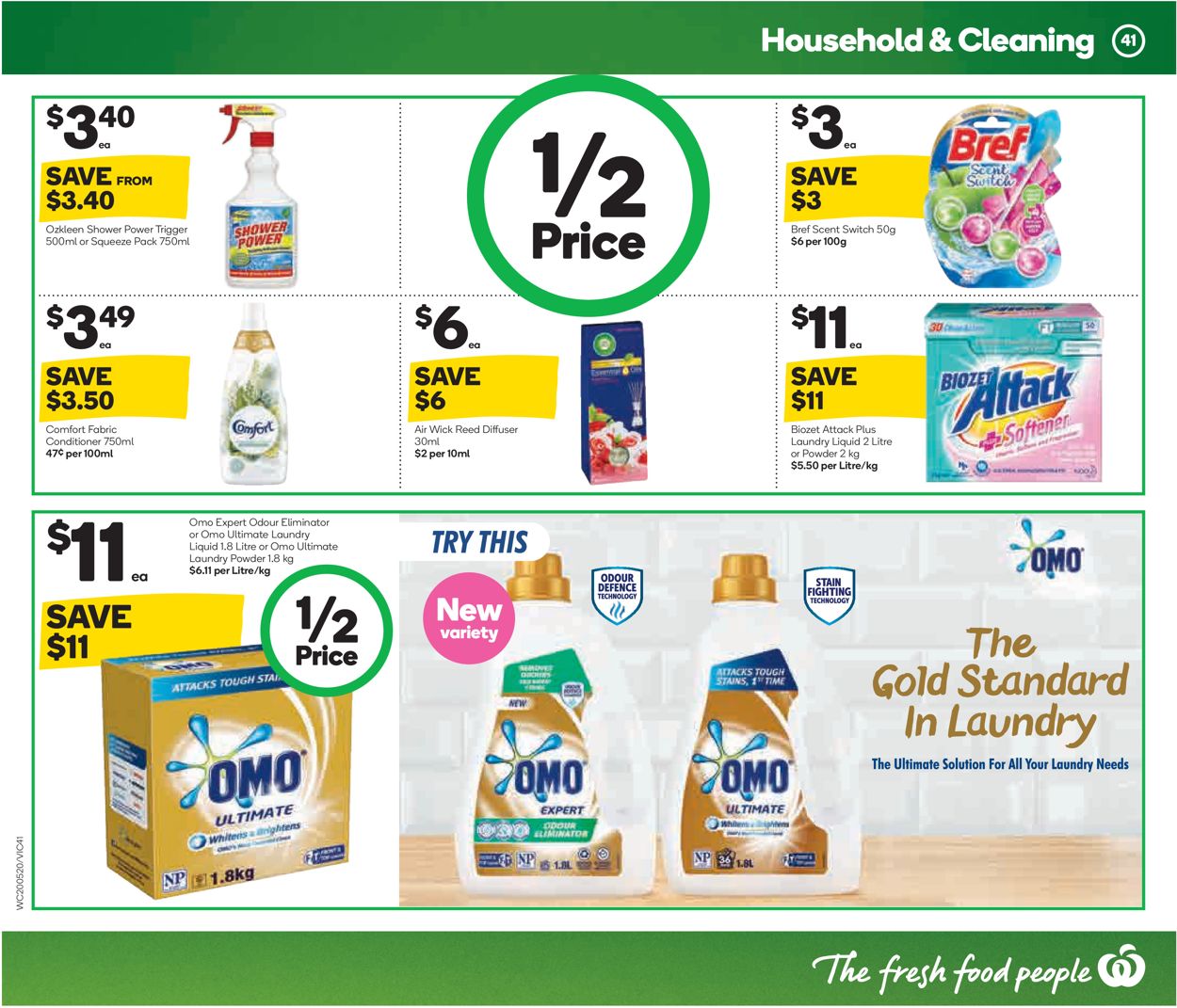 Woolworths Catalogue - 20/05-26/05/2020 (Page 41)