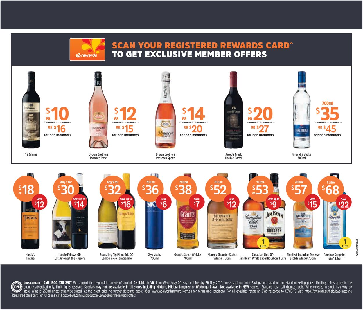 Woolworths Catalogue - 20/05-26/05/2020 (Page 42)