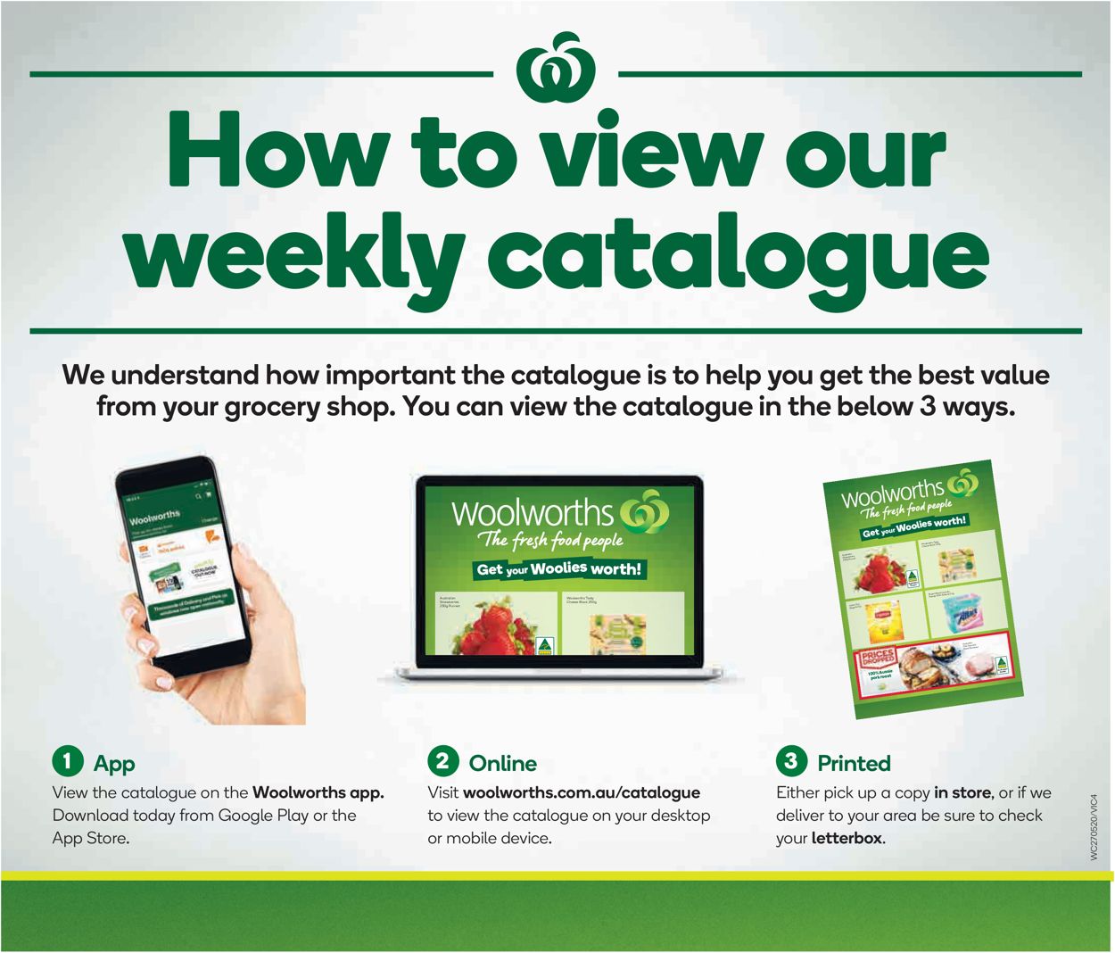 Woolworths Catalogue - 27/05-02/06/2020 (Page 4)