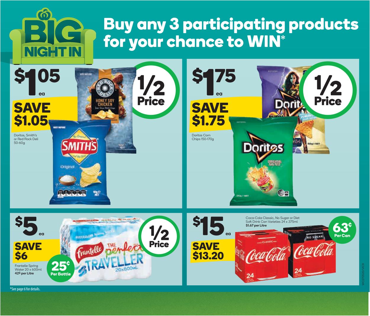 Woolworths Catalogue - 27/05-02/06/2020 (Page 8)