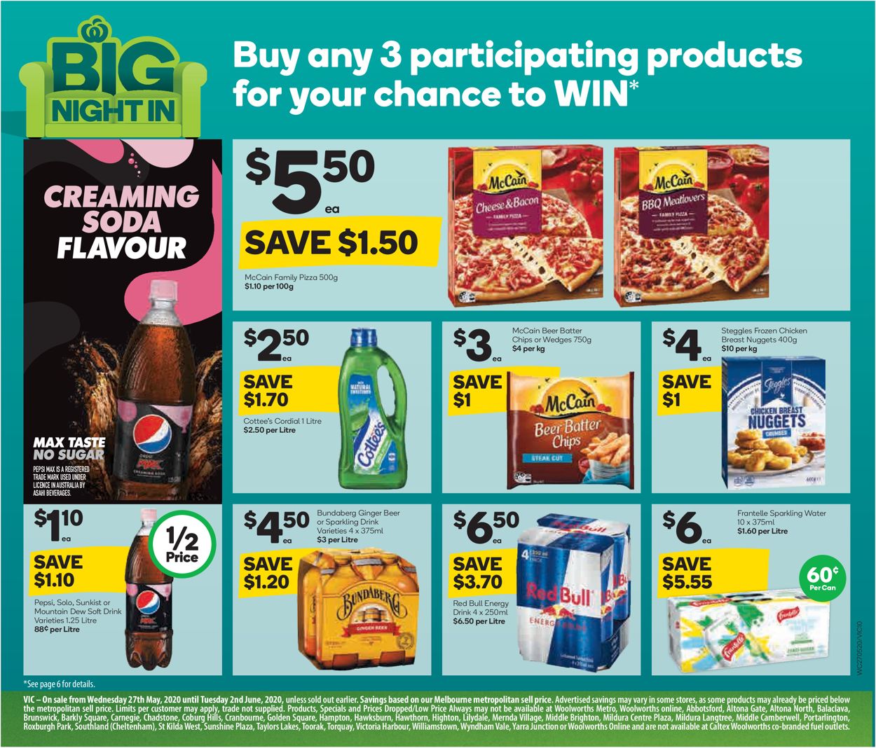 Woolworths Catalogue - 27/05-02/06/2020 (Page 10)