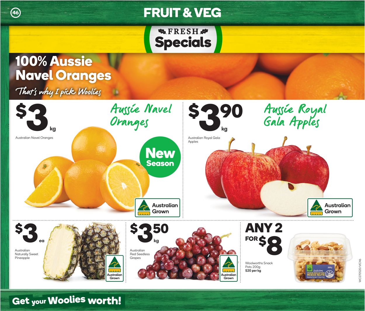 Woolworths Catalogue - 27/05-02/06/2020 (Page 18)