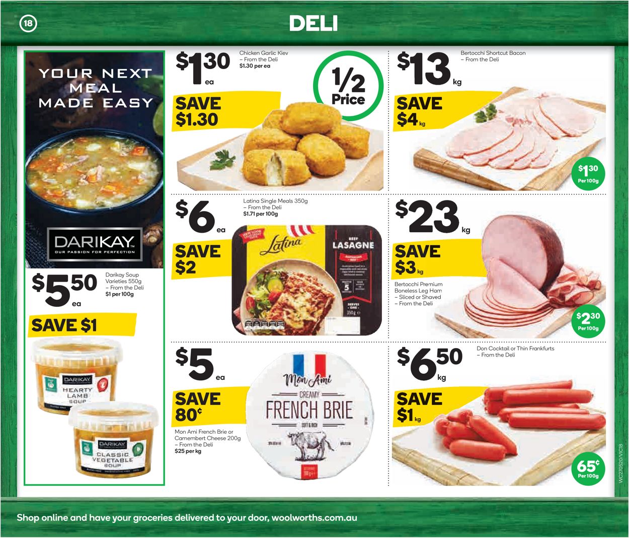 Woolworths Catalogue - 27/05-02/06/2020 (Page 20)