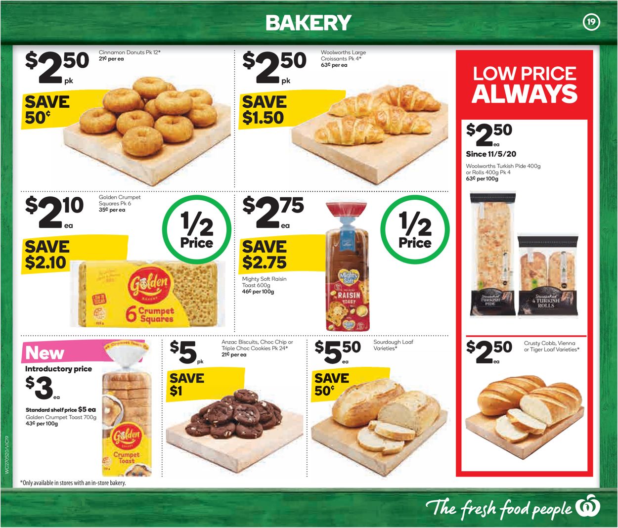 Woolworths Catalogue - 27/05-02/06/2020 (Page 21)