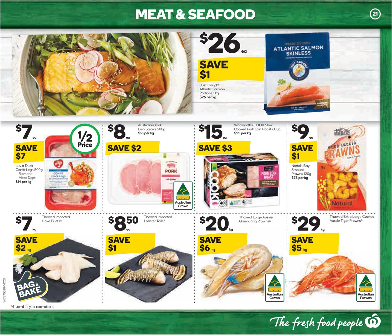 Woolworths Catalogue - 27/05-02/06/2020 (Page 23)