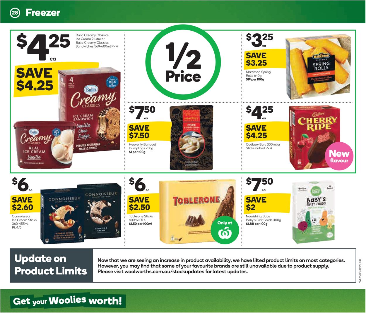 Woolworths Catalogue - 27/05-02/06/2020 (Page 30)