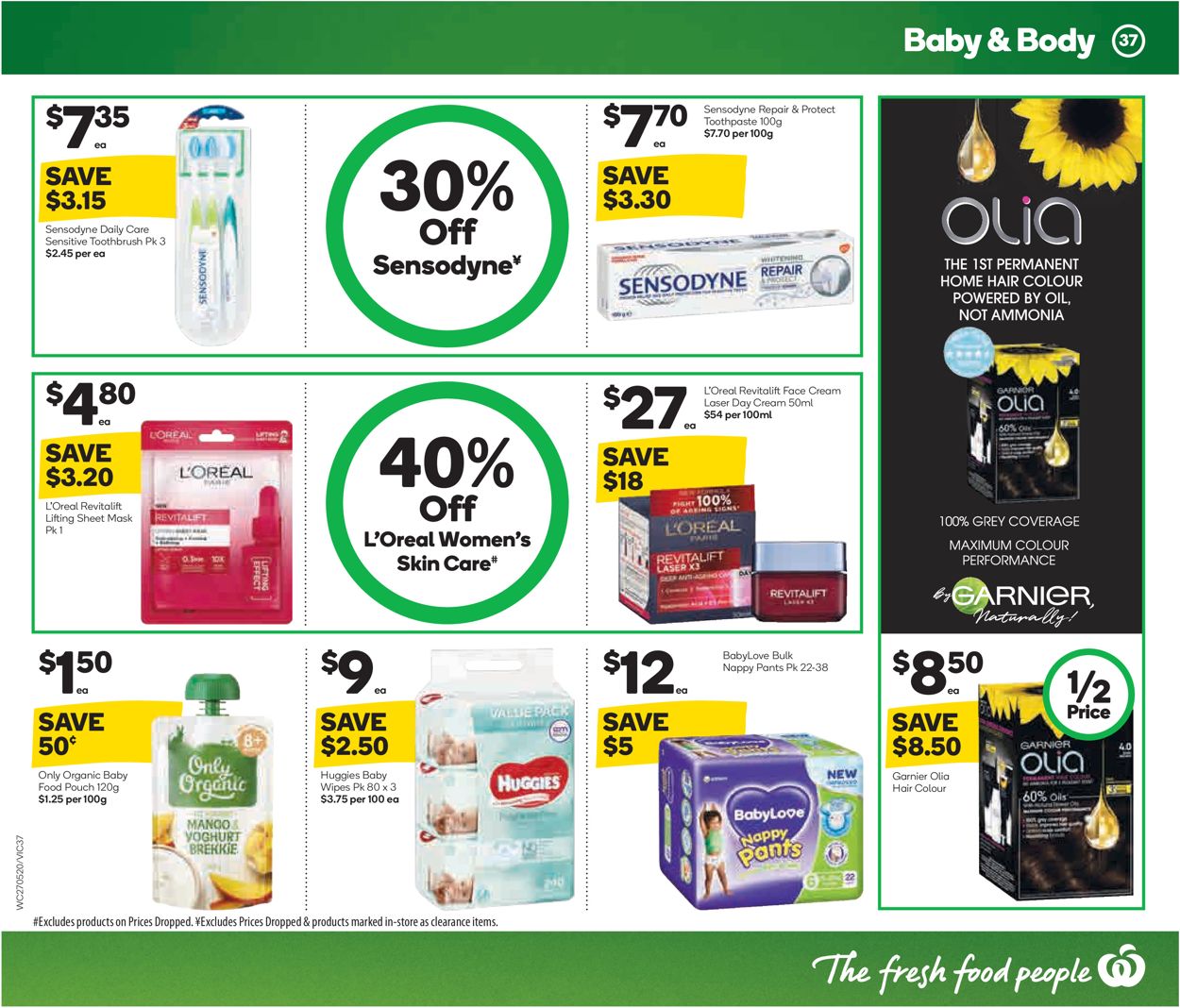 Woolworths Catalogue - 27/05-02/06/2020 (Page 39)