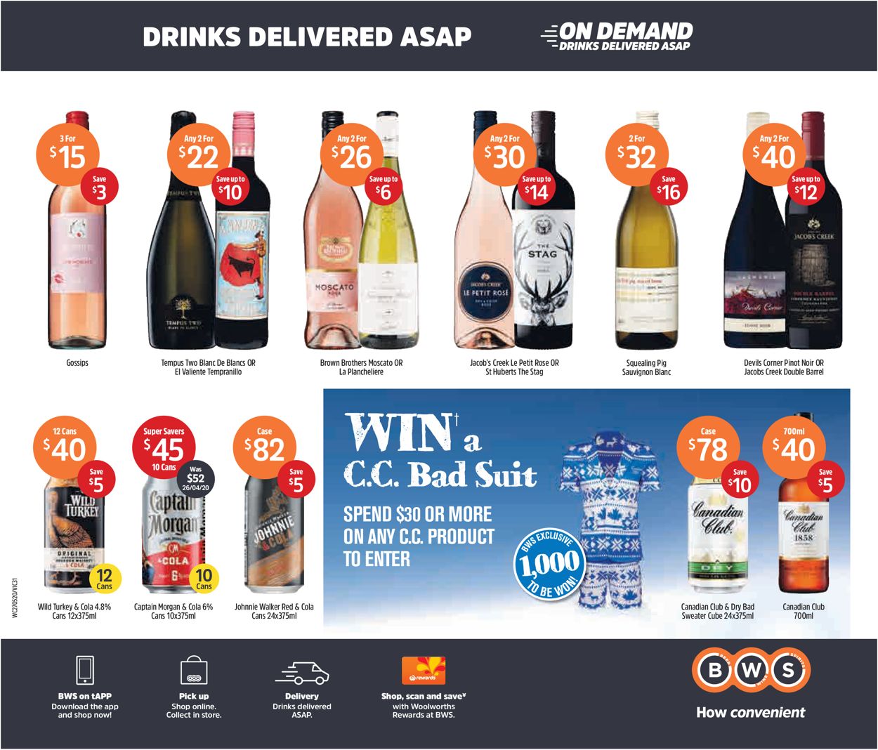 Woolworths Catalogue - 27/05-02/06/2020 (Page 45)