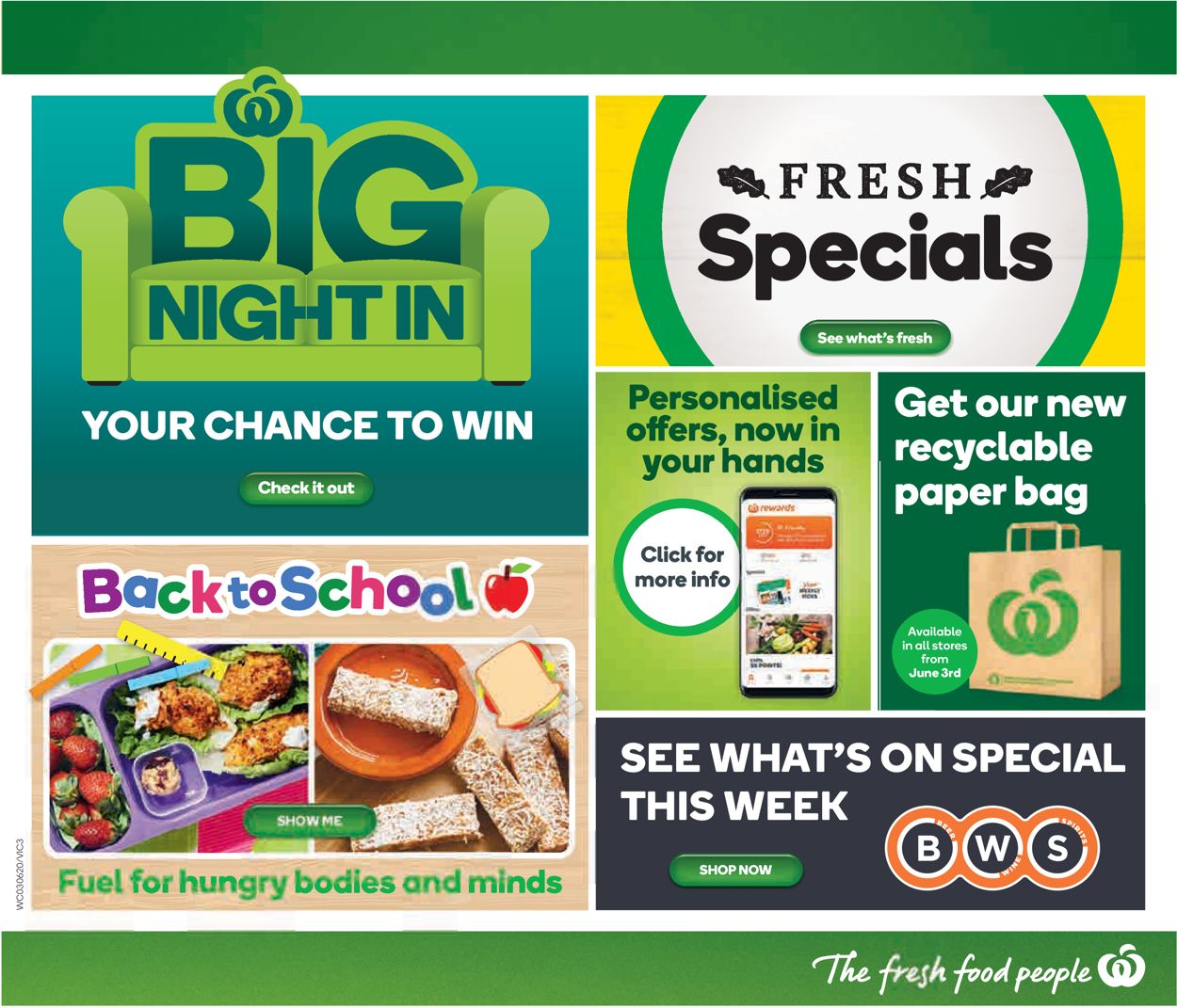 Woolworths Catalogue - 03/06-09/06/2020 (Page 4)