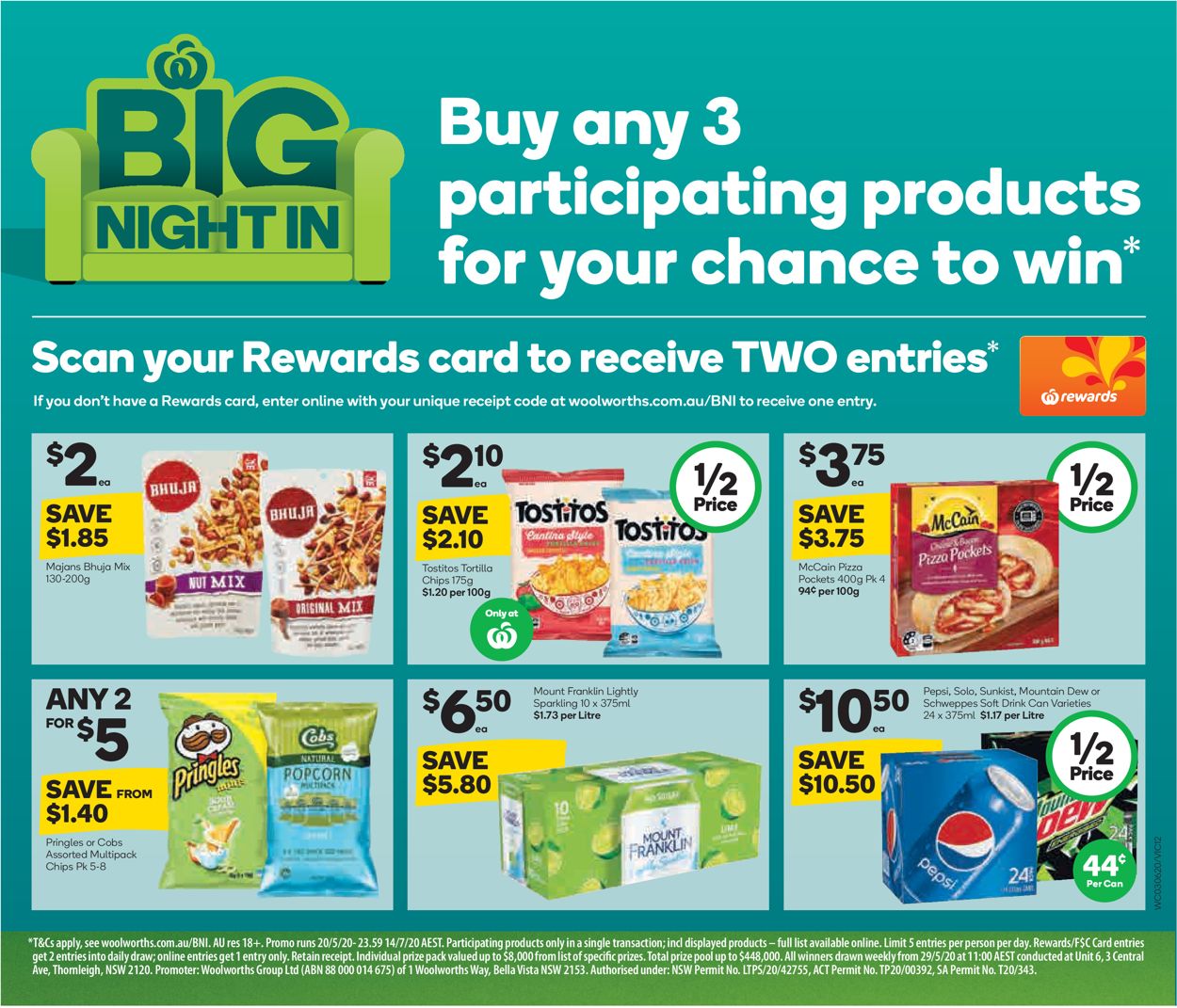 Woolworths Catalogue - 03/06-09/06/2020 (Page 17)