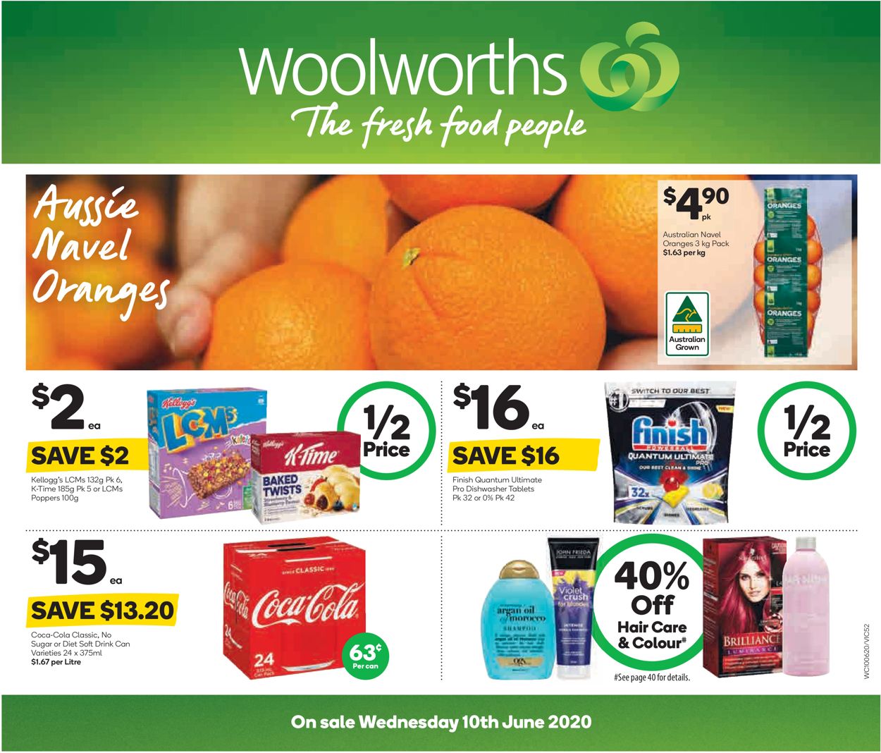 Woolworths Catalogue - 10/06-16/06/2020 (Page 2)