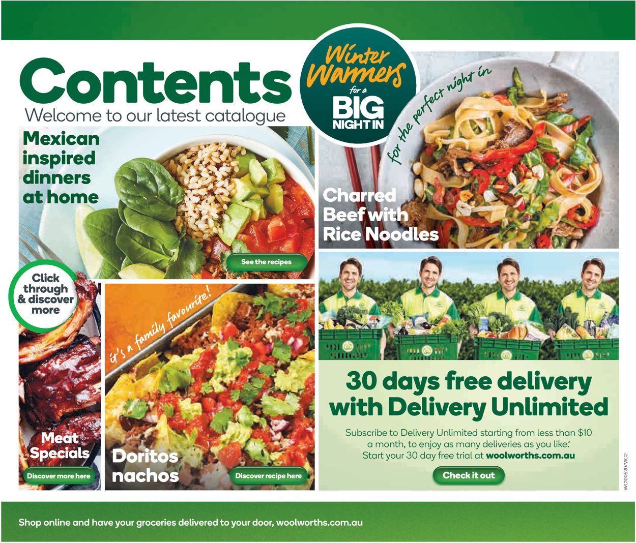 Woolworths Catalogue - 10/06-16/06/2020 (Page 3)