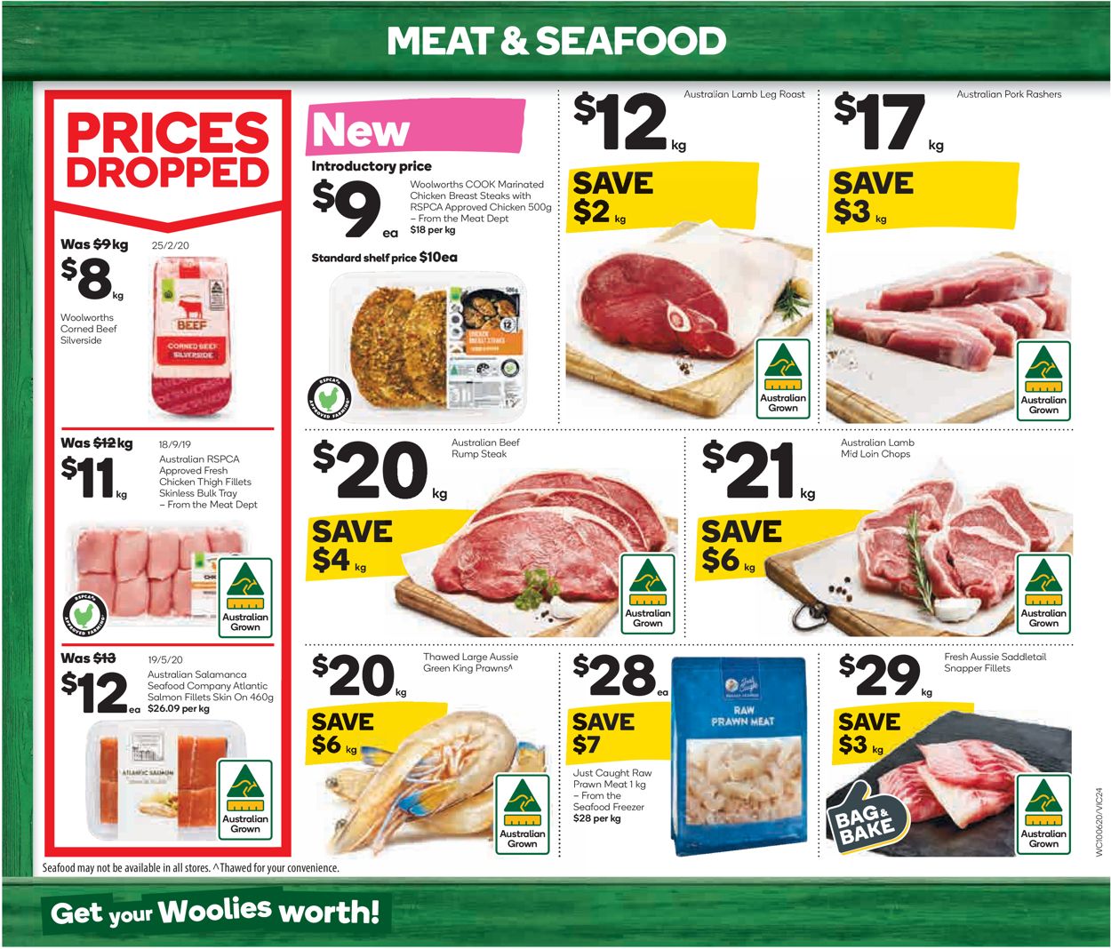 Woolworths Catalogue - 10/06-16/06/2020 (Page 25)