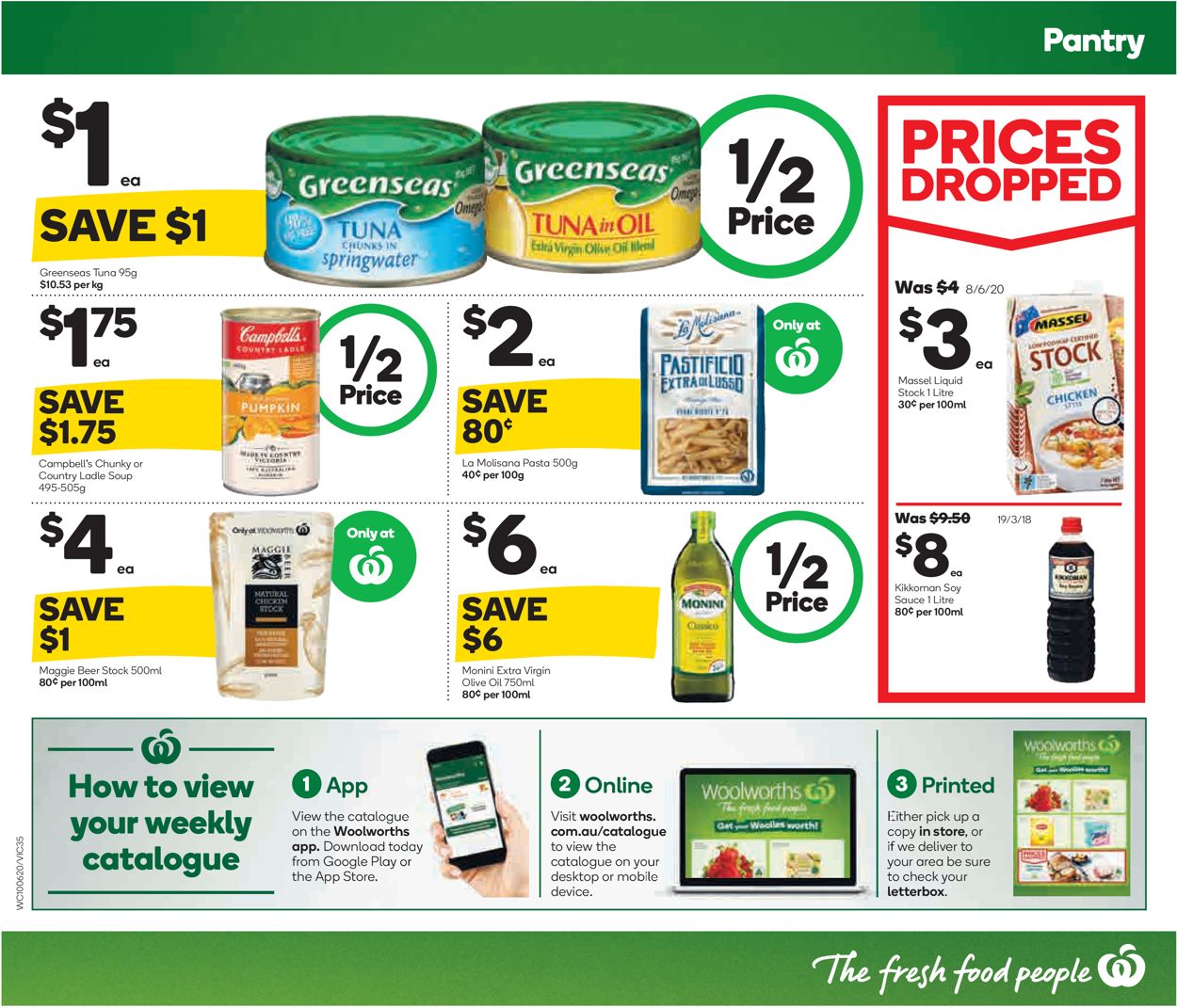 Woolworths Catalogue - 10/06-16/06/2020 (Page 36)