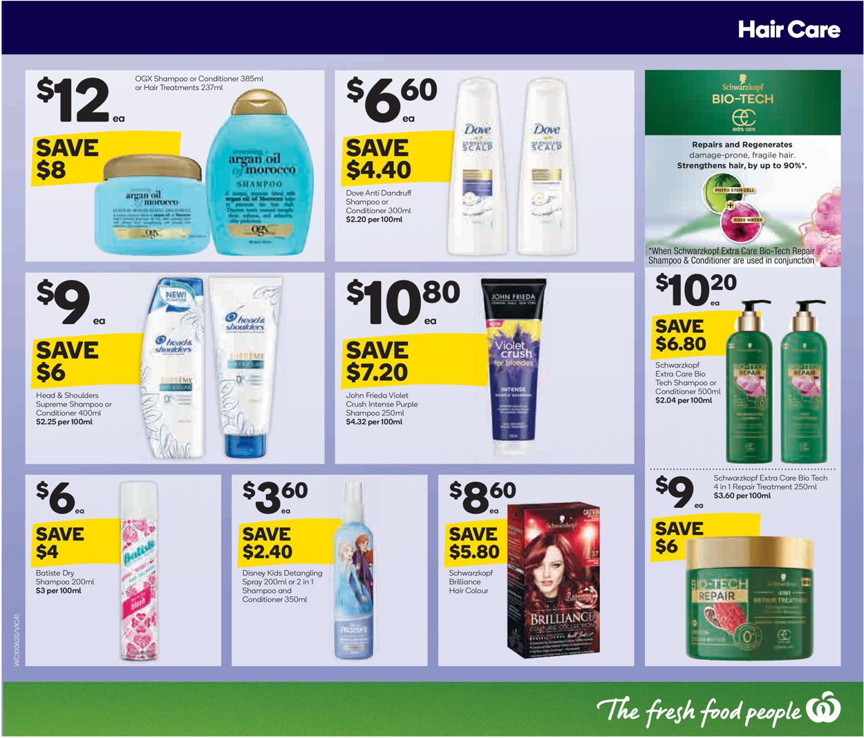 Woolworths Catalogue - 10/06-16/06/2020 (Page 42)