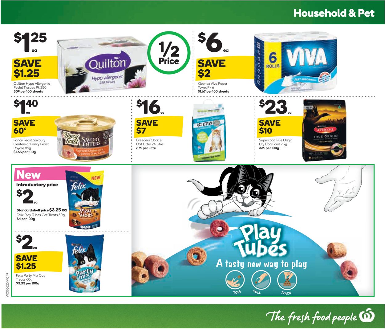 Woolworths Catalogue - 10/06-16/06/2020 (Page 50)