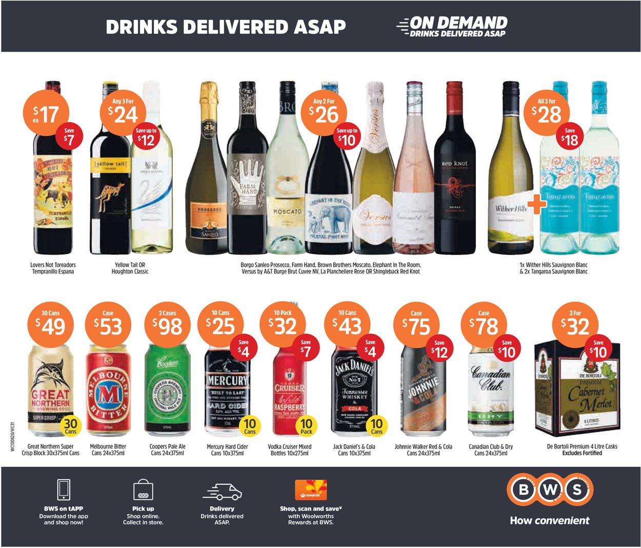 Woolworths Catalogue - 10/06-16/06/2020 (Page 52)